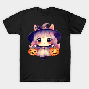 Little Cuties - Wee Witch T-Shirt